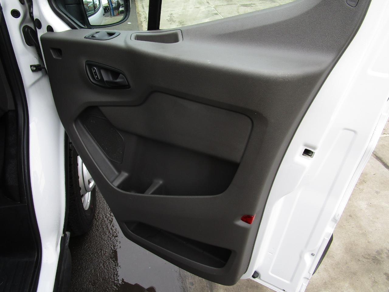 Ford Transit Cargo Van T-350 148" Med Rf 9950 GVWR AWD 2024