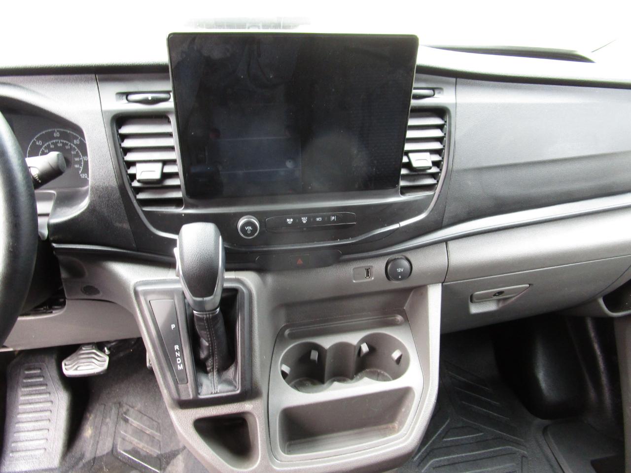 Ford Transit Cargo Van T-350 148" Med Rf 9950 GVWR AWD 2024