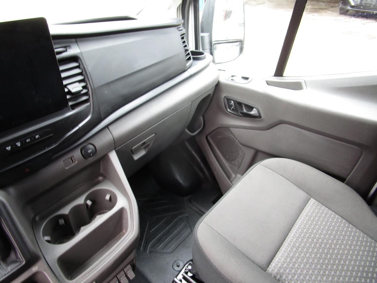 Ford Transit Cargo Van T-350 148" Med Rf 9950 GVWR AWD 2024