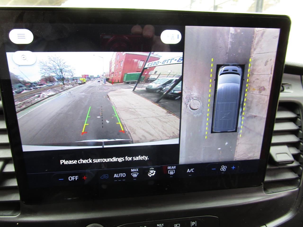 Ford Transit Cargo Van T-350 148" Med Rf 9950 GVWR AWD 2024