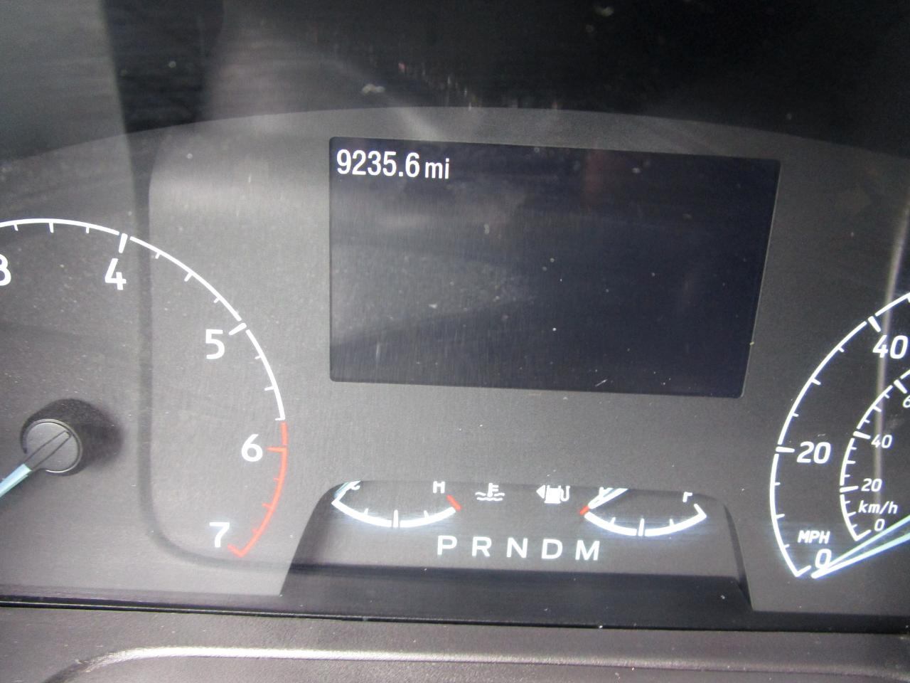 Ford Transit Cargo Van T-350 148" Med Rf 9950 GVWR AWD 2024