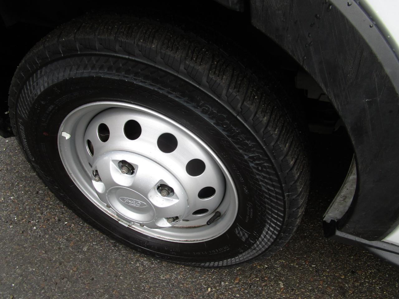 Ford Transit Cargo Van T-350 148" Med Rf 9950 GVWR AWD 2024