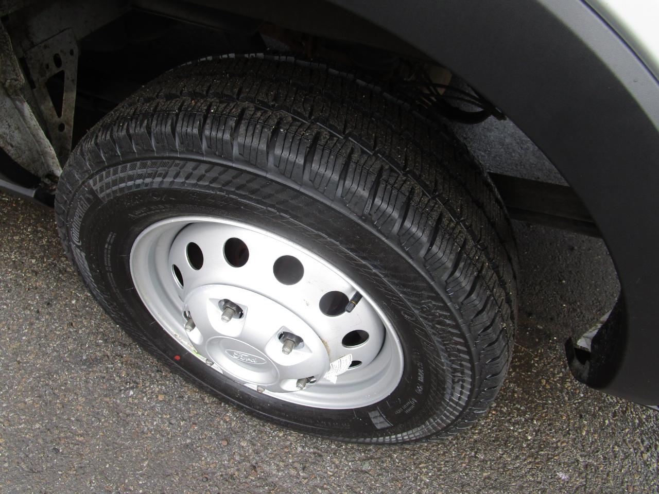 Ford Transit Cargo Van T-350 148" Med Rf 9950 GVWR AWD 2024