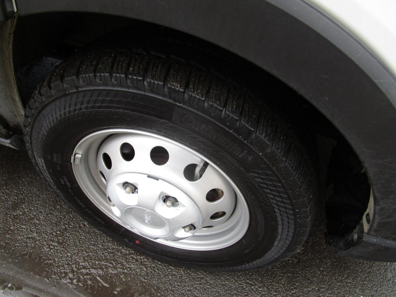 Ford Transit Cargo Van T-350 148" Med Rf 9950 GVWR AWD 2024