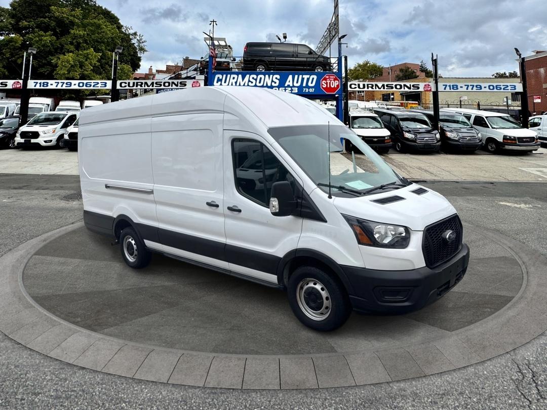 Ford Transit Cargo Van T-250 148" EL Hi Rf 9070 GVWR RWD 2021
