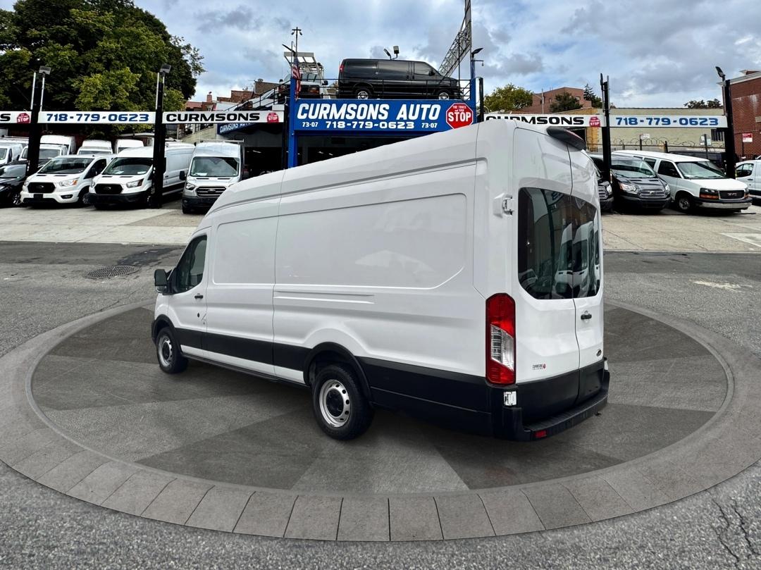 Ford Transit Cargo Van T-250 148" EL Hi Rf 9070 GVWR RWD 2021