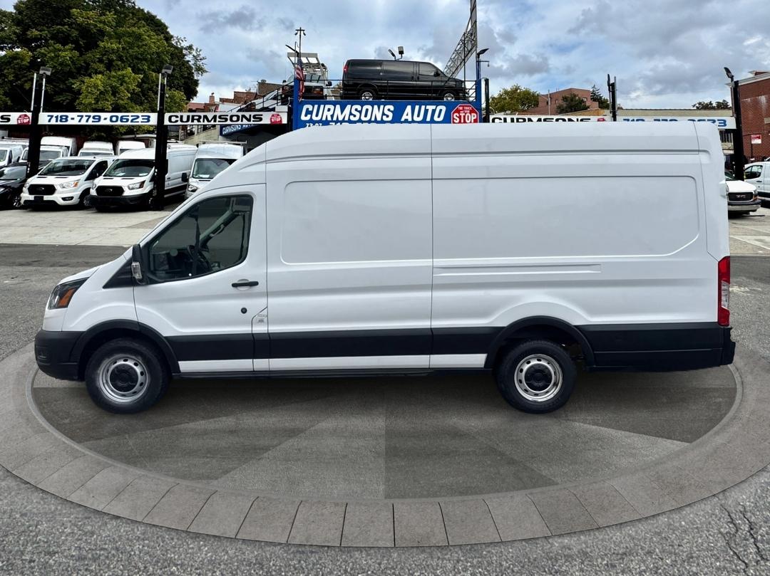 Ford Transit Cargo Van T-250 148" EL Hi Rf 9070 GVWR RWD 2021