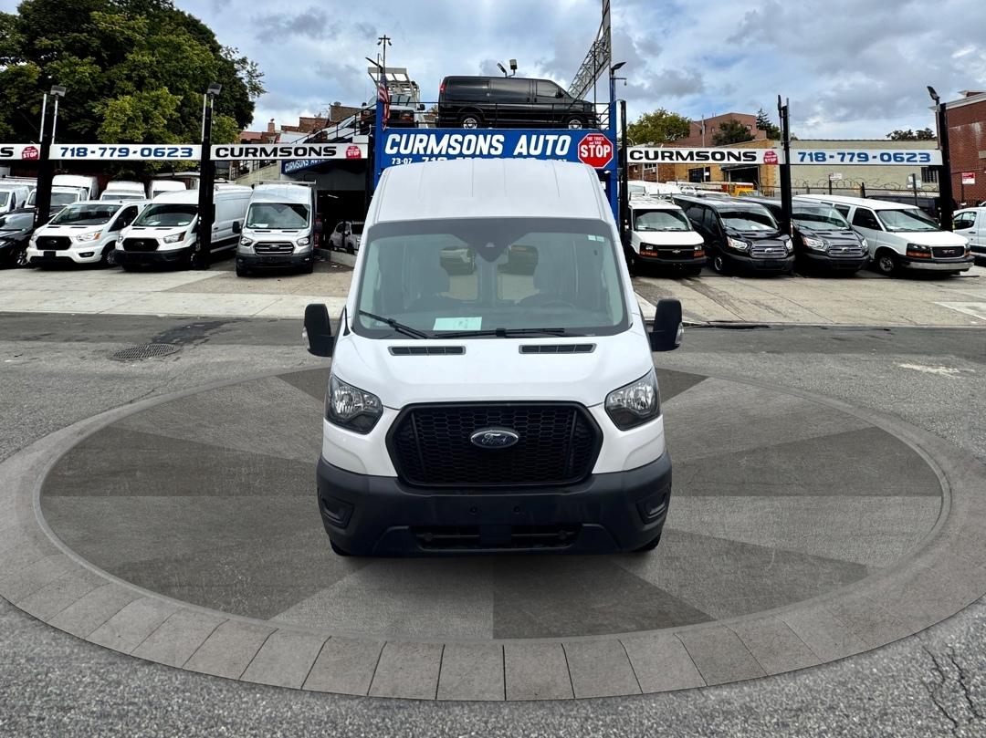 Ford Transit Cargo Van T-250 148" EL Hi Rf 9070 GVWR RWD 2021