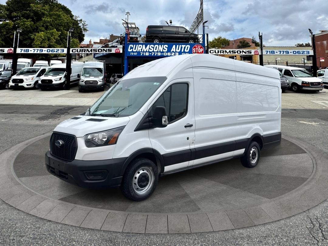 Ford Transit Cargo Van T-250 148" EL Hi Rf 9070 GVWR RWD 2021