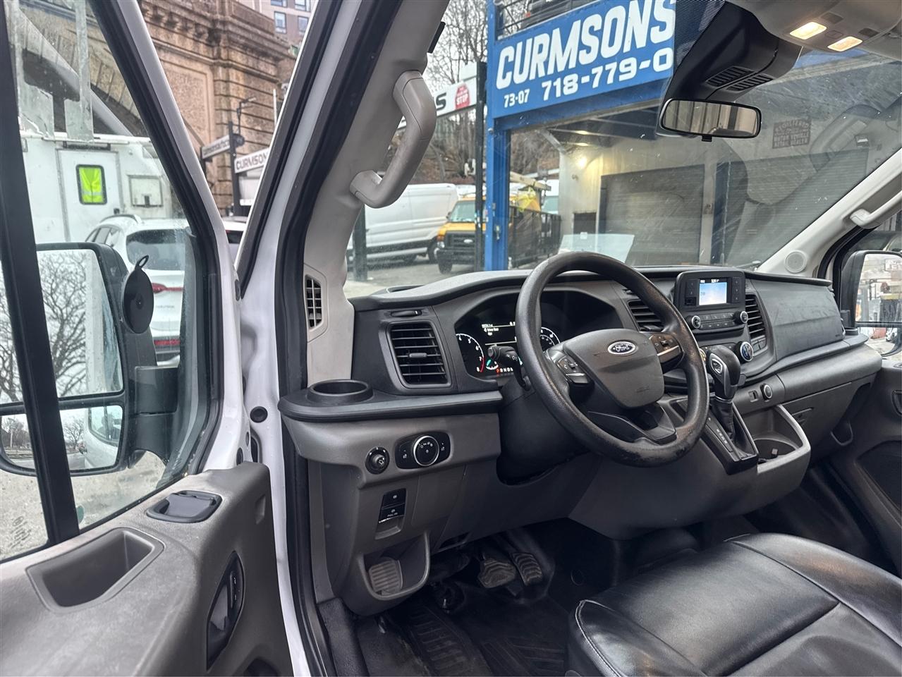 Ford Transit Cargo Van T-250 148" EL Hi Rf 9070 GVWR RWD 2021