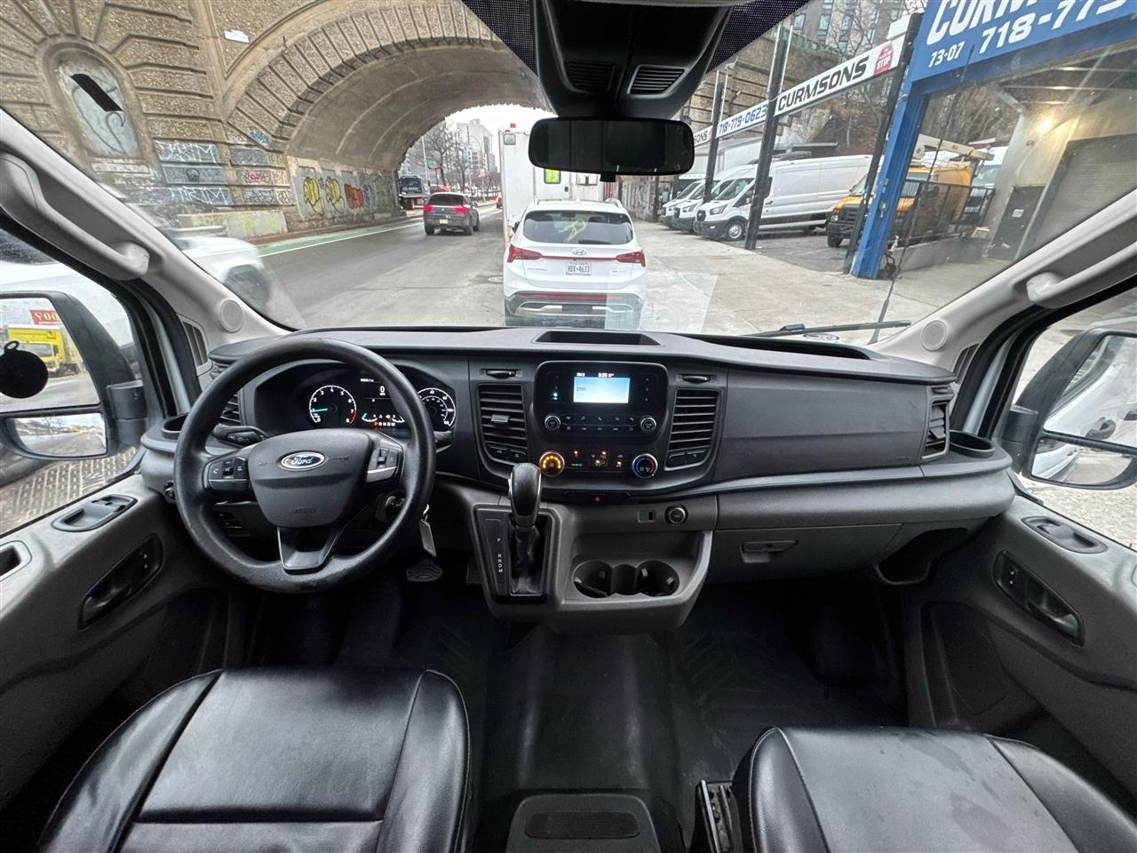 Ford Transit Cargo Van T-250 148" EL Hi Rf 9070 GVWR RWD 2021