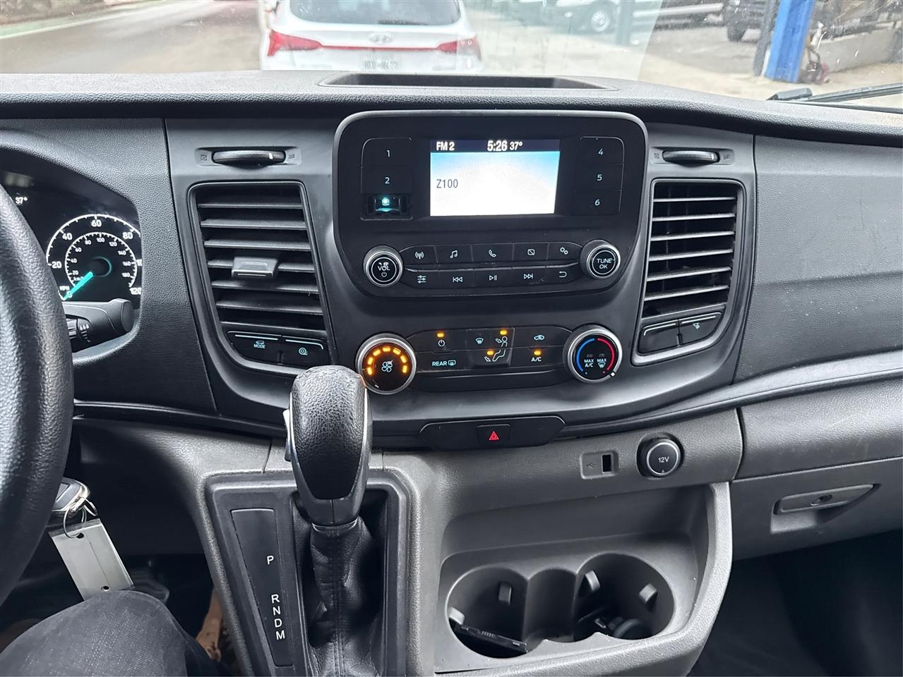 Ford Transit Cargo Van T-250 148" EL Hi Rf 9070 GVWR RWD 2021