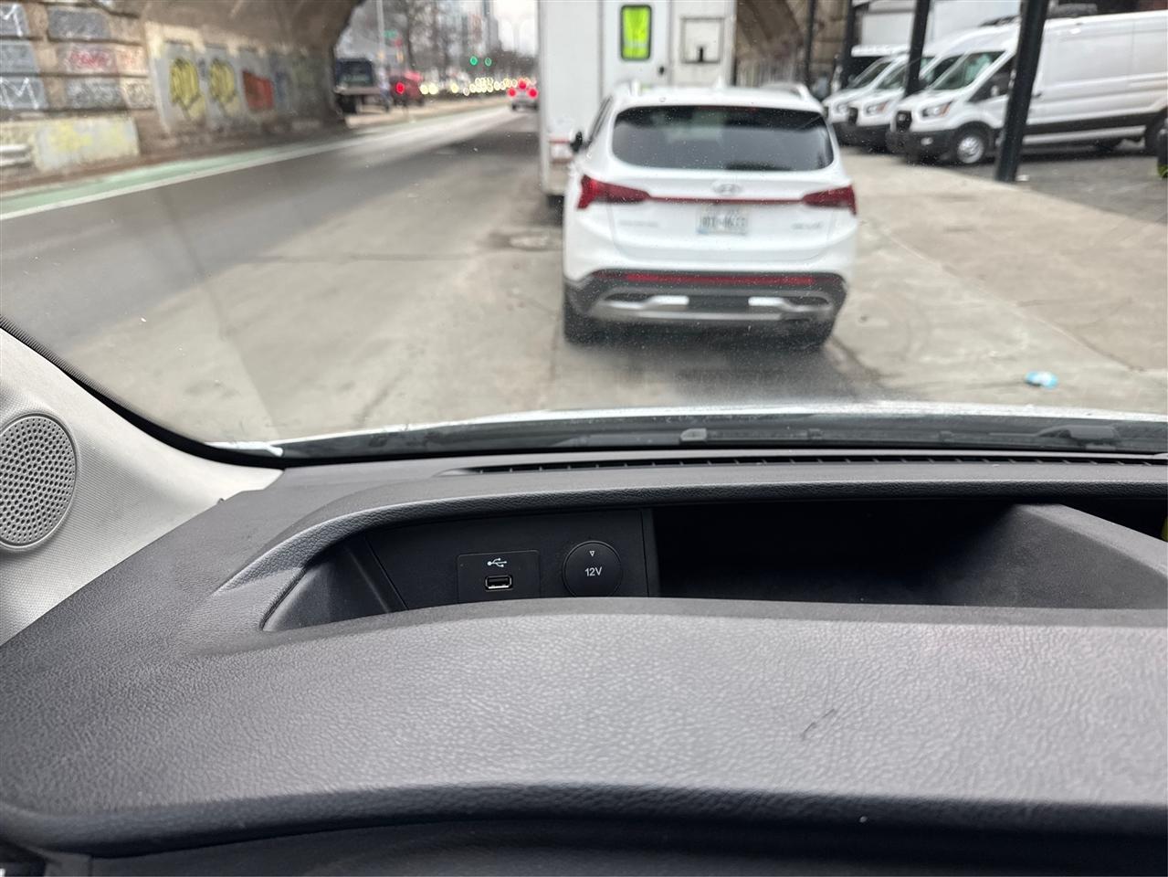 Ford Transit Cargo Van T-250 148" EL Hi Rf 9070 GVWR RWD 2021