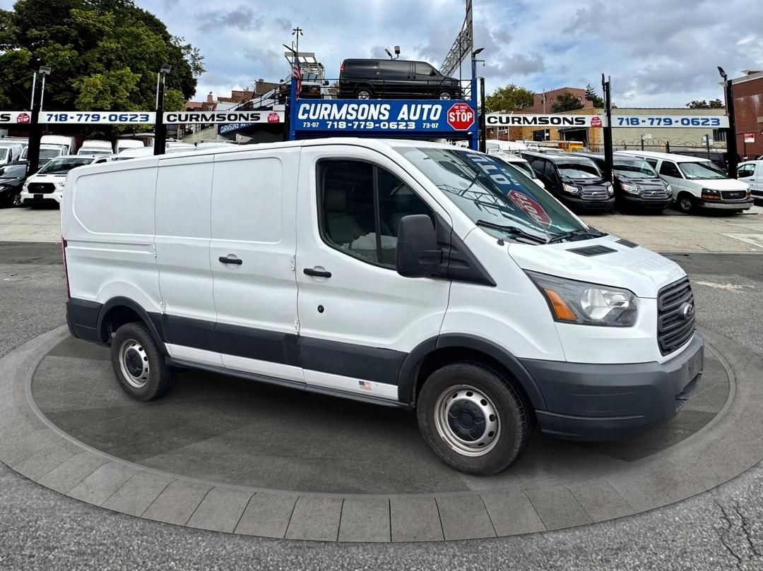 2017 Ford Transit Van T-250 130" Low Rf 9000 GVWR Swing-Out RH Dr