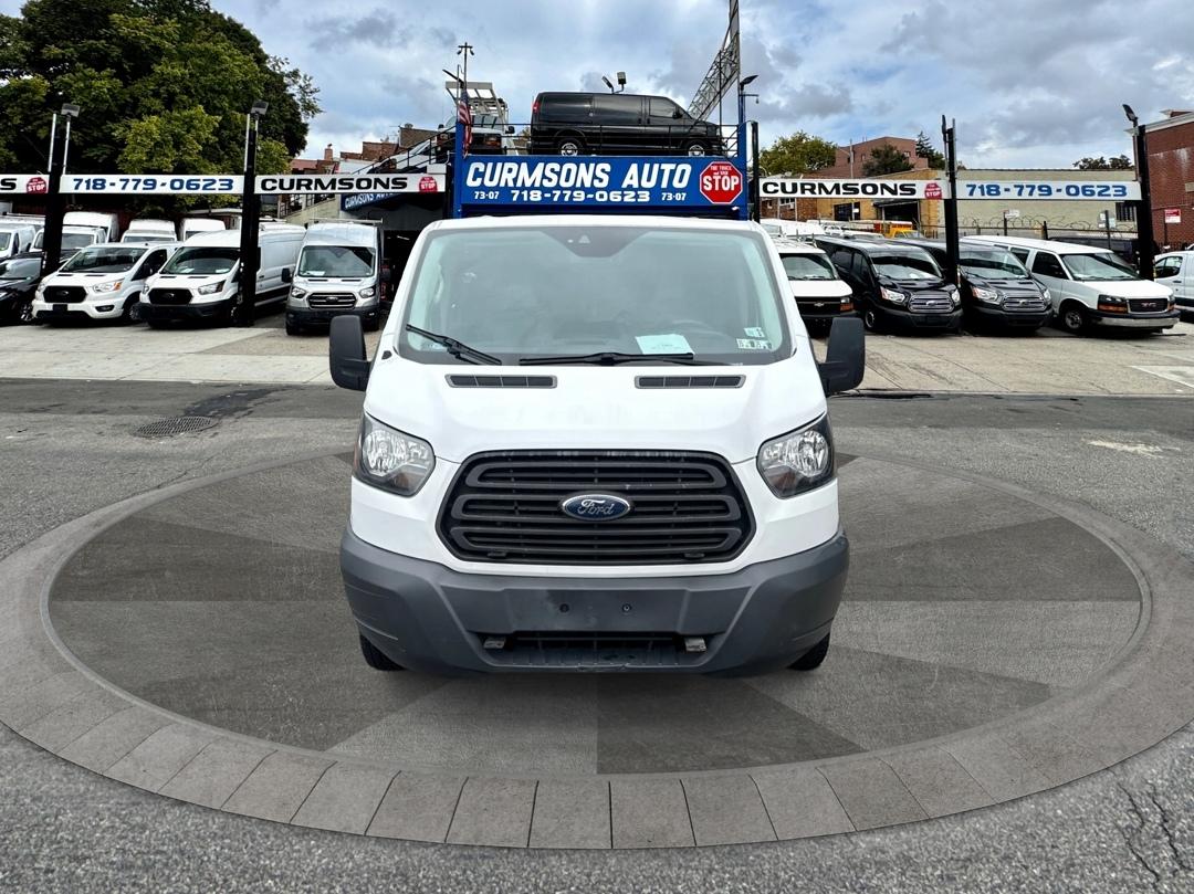 Ford Transit Van T-250 130" Low Rf 9000 GVWR Swing-Out RH Dr 2017