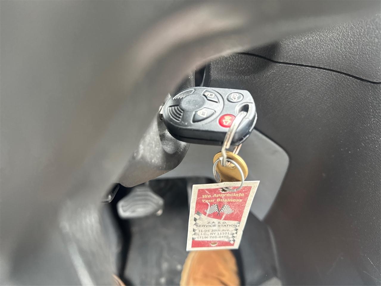 Ford Transit Van T-250 130" Low Rf 9000 GVWR Swing-Out RH Dr 2017