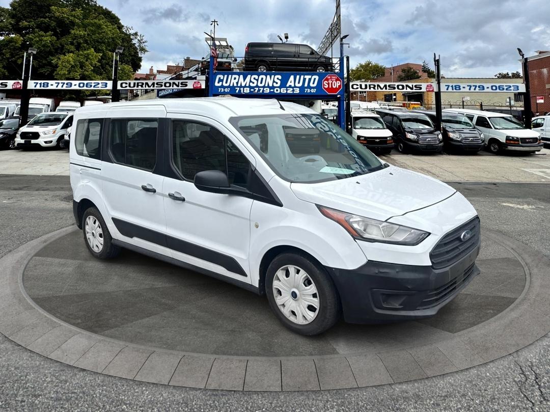 2019 Ford Transit Connect Wagon XL LWB w/Rear Symmetrical Doors