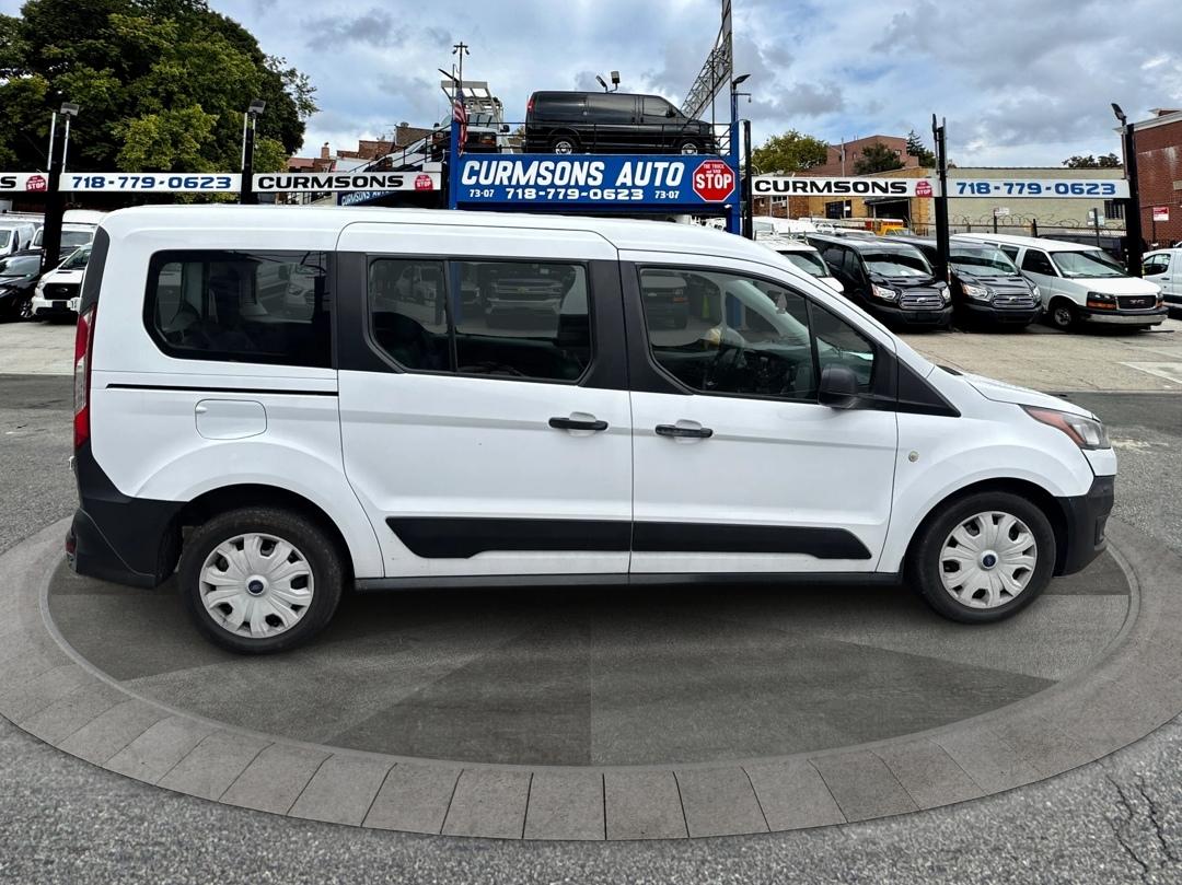 Ford Transit Connect Wagon XL LWB w/Rear Symmetrical Doors 2019