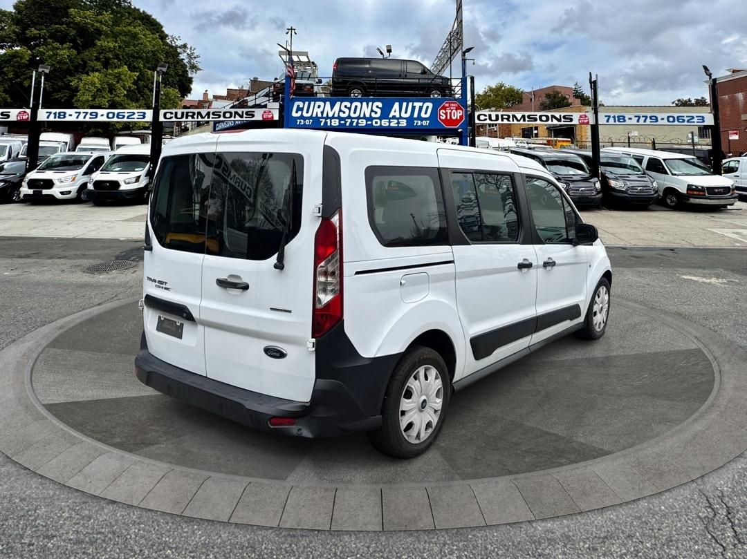 Ford Transit Connect Wagon XL LWB w/Rear Symmetrical Doors 2019