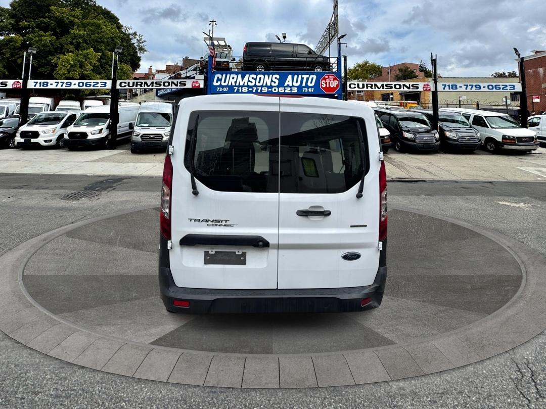 Ford Transit Connect Wagon XL LWB w/Rear Symmetrical Doors 2019