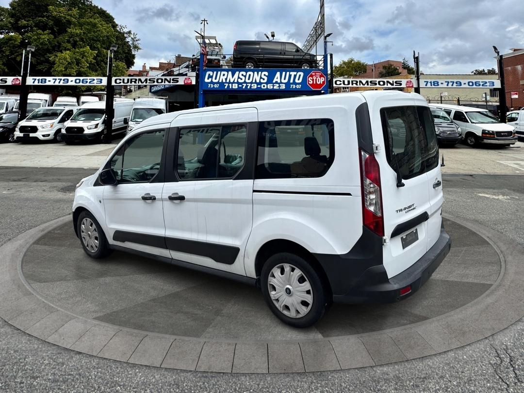 Ford Transit Connect Wagon XL LWB w/Rear Symmetrical Doors 2019