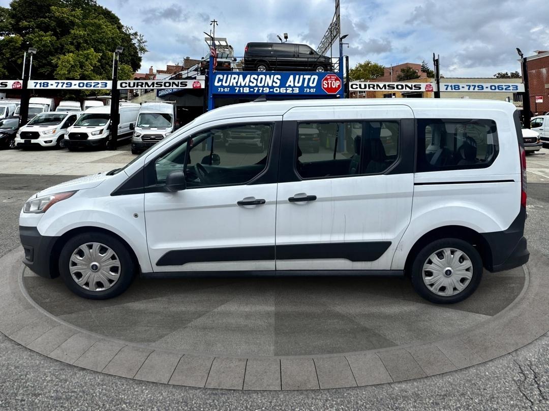 Ford Transit Connect Wagon XL LWB w/Rear Symmetrical Doors 2019
