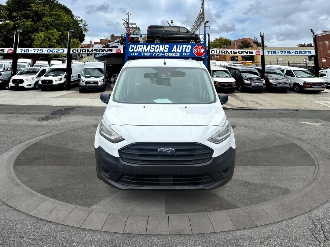 Ford Transit Connect Wagon XL LWB w/Rear Symmetrical Doors 2019