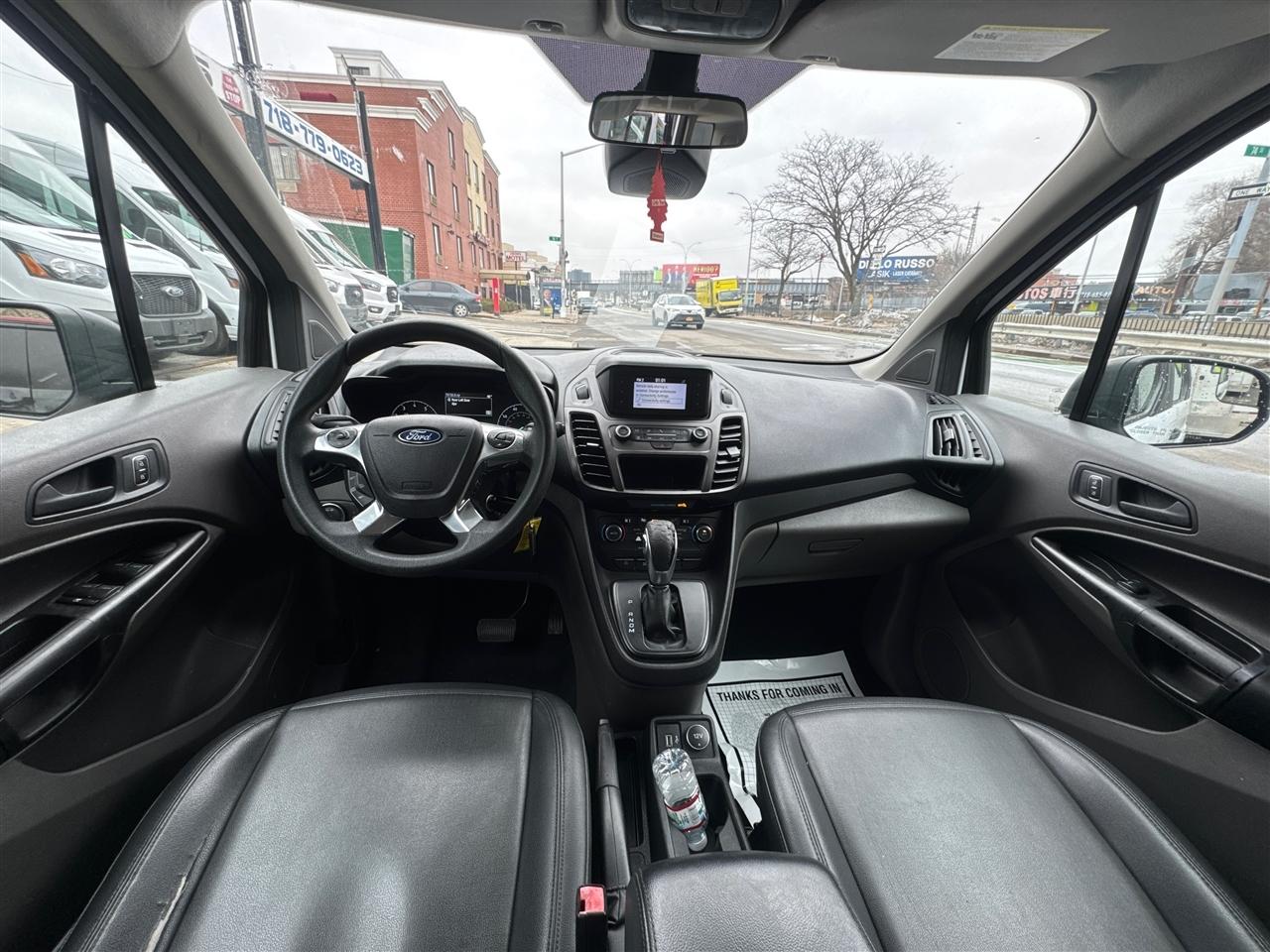 Ford Transit Connect Wagon XL LWB w/Rear Symmetrical Doors 2019