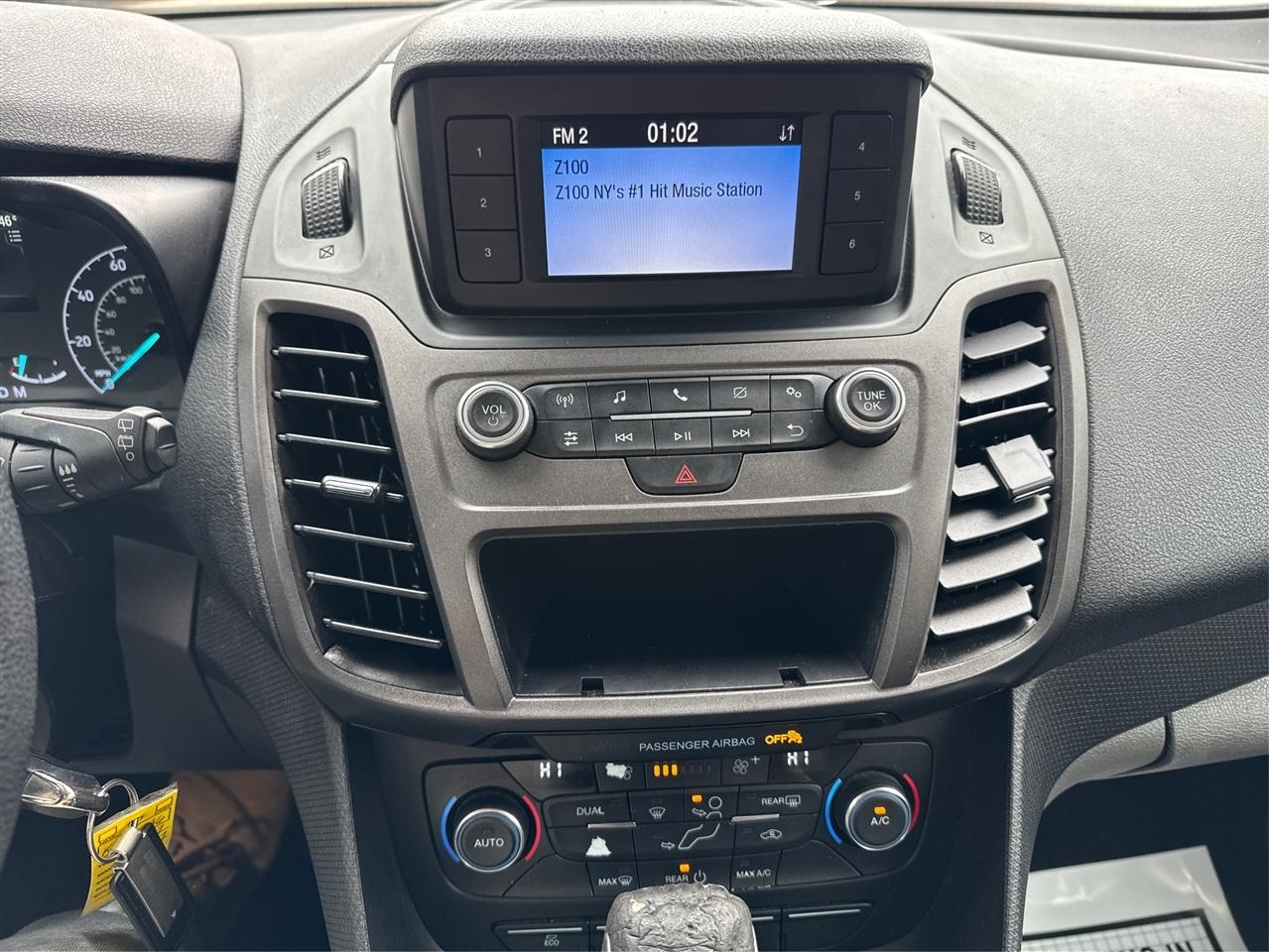 Ford Transit Connect Wagon XL LWB w/Rear Symmetrical Doors 2019