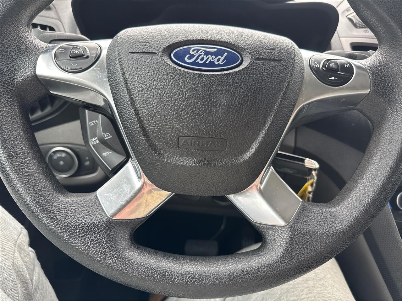 Ford Transit Connect Wagon XL LWB w/Rear Symmetrical Doors 2019