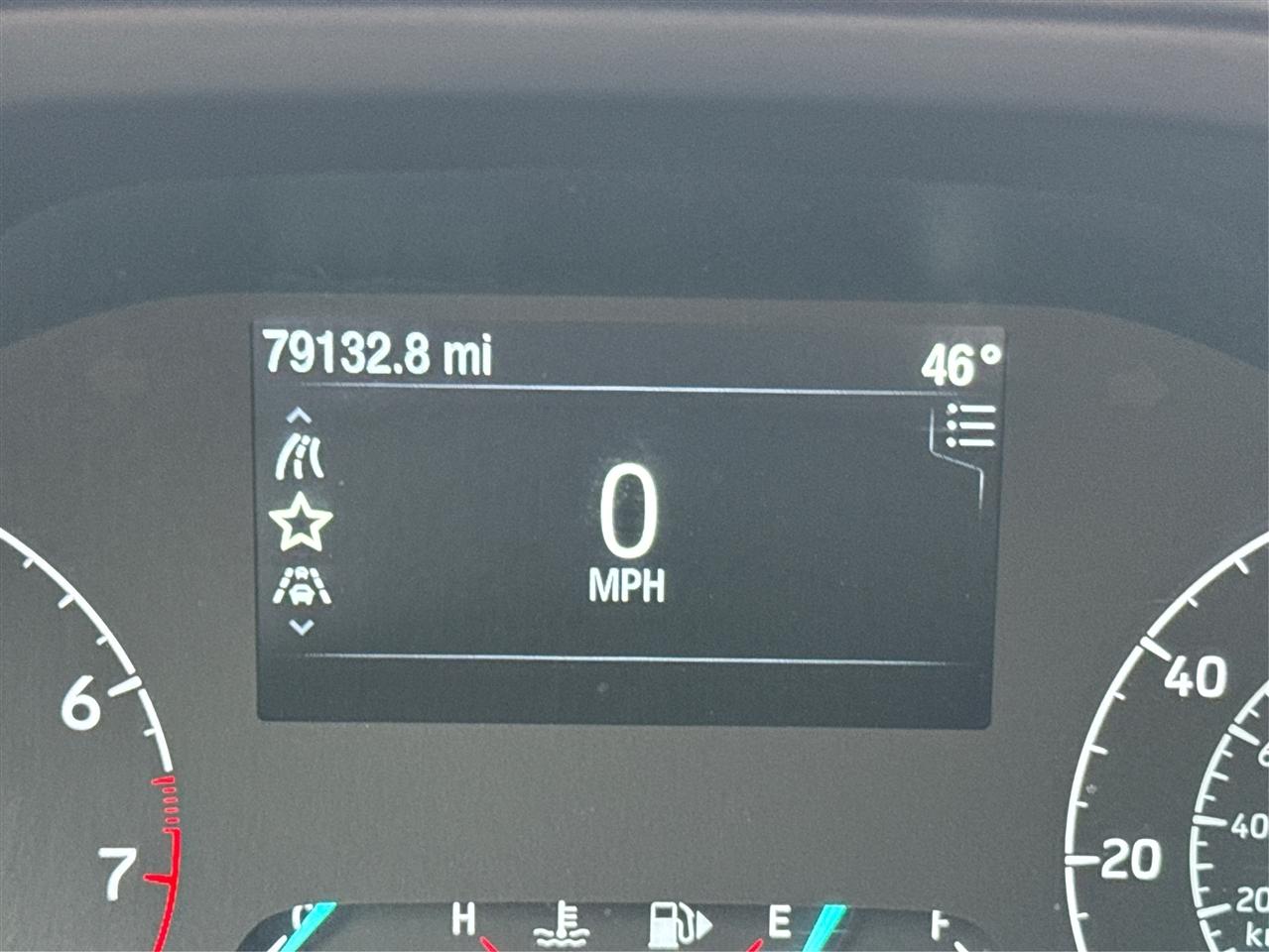 Ford Transit Connect Wagon XL LWB w/Rear Symmetrical Doors 2019