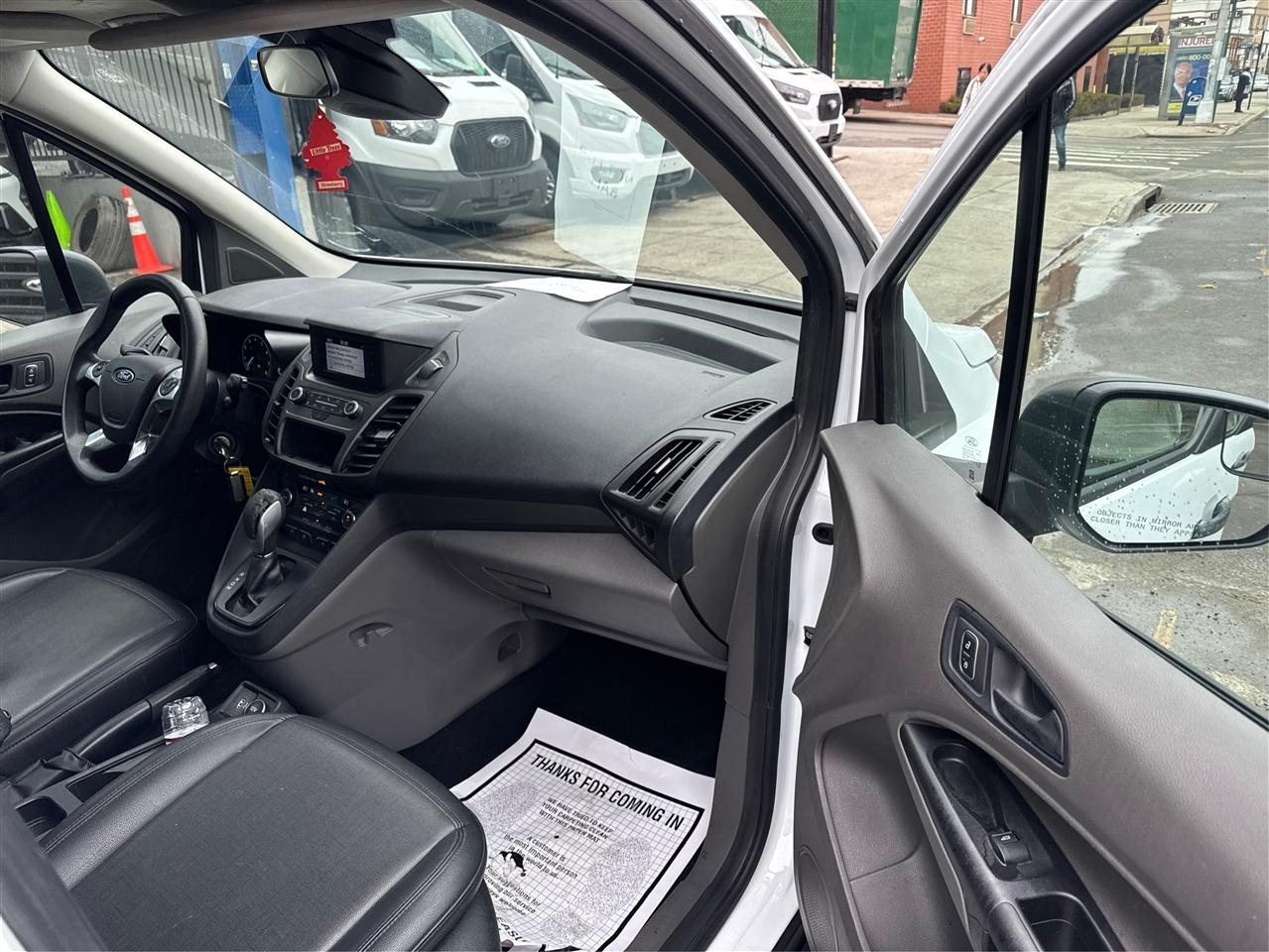 Ford Transit Connect Wagon XL LWB w/Rear Symmetrical Doors 2019