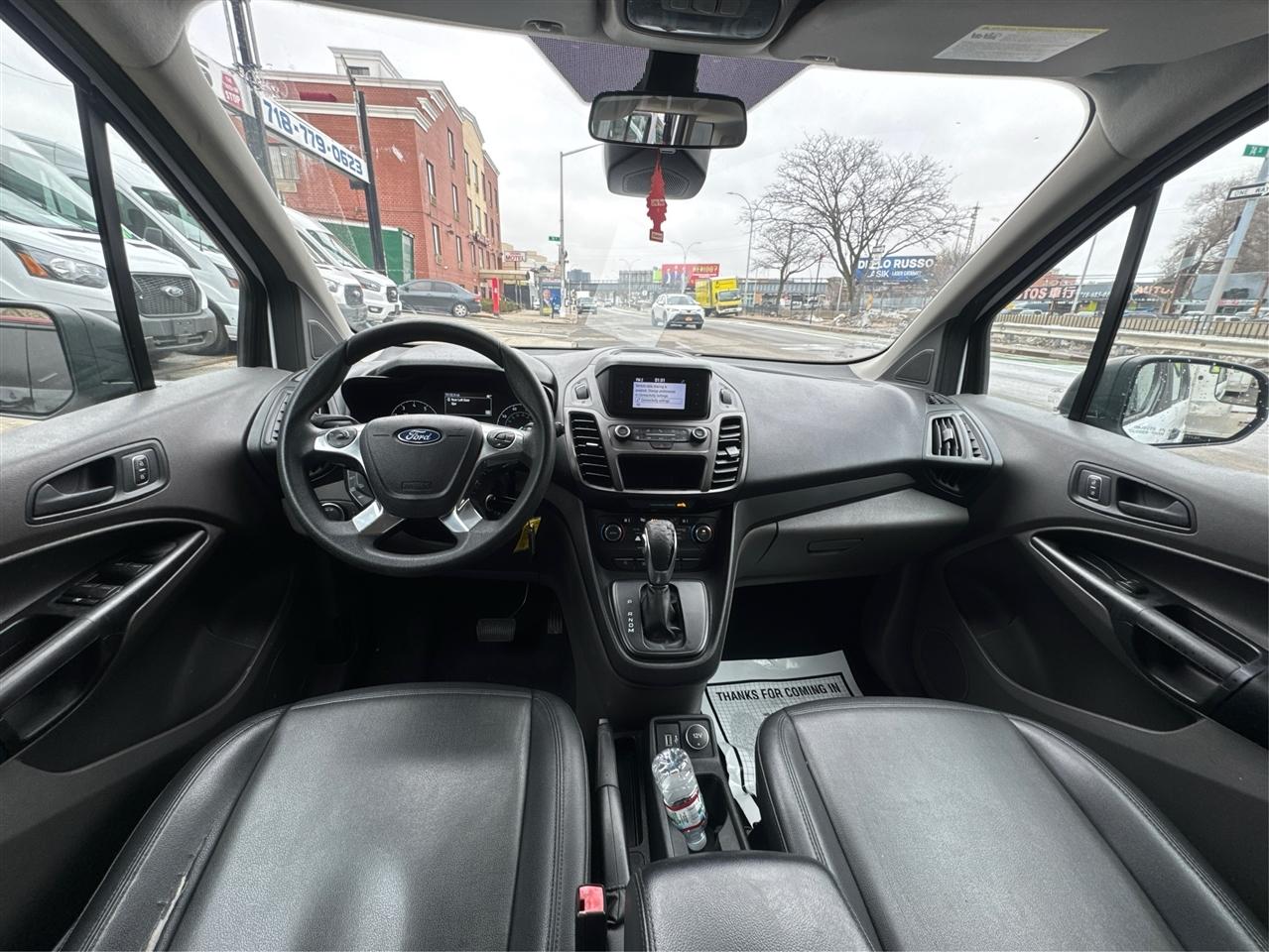 Ford Transit Connect Wagon XL LWB w/Rear Symmetrical Doors 2019