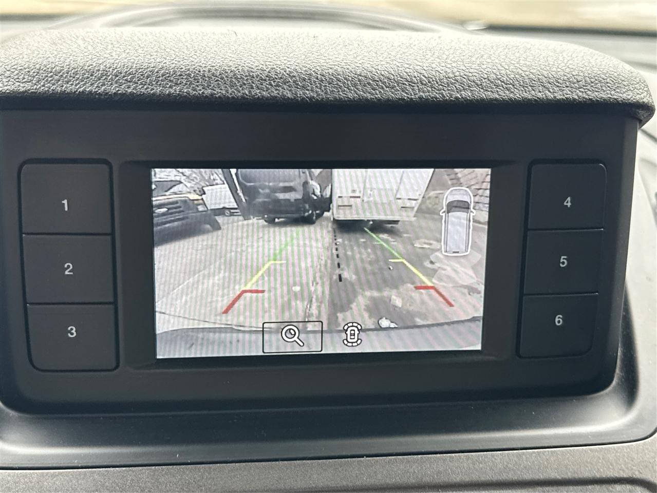 Ford Transit Connect Wagon XL LWB w/Rear Symmetrical Doors 2019