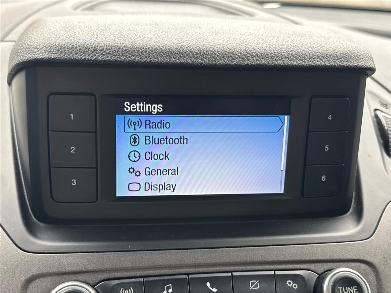 Ford Transit Connect Wagon XL LWB w/Rear Symmetrical Doors 2019