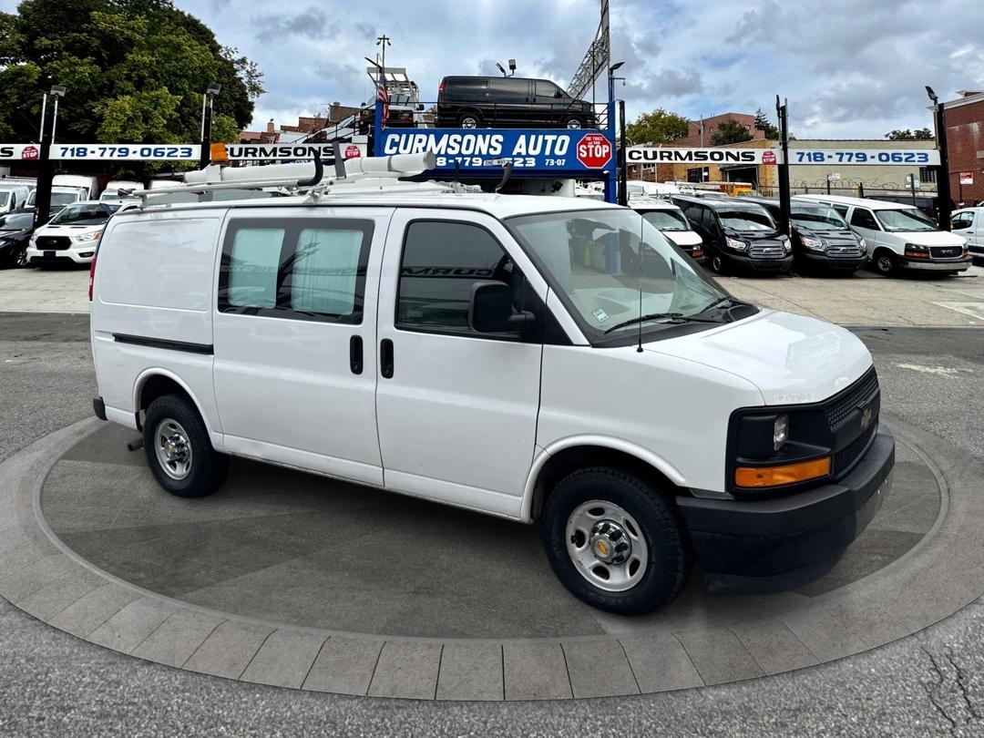2017 Chevrolet Express Cargo Van RWD 2500 135"
