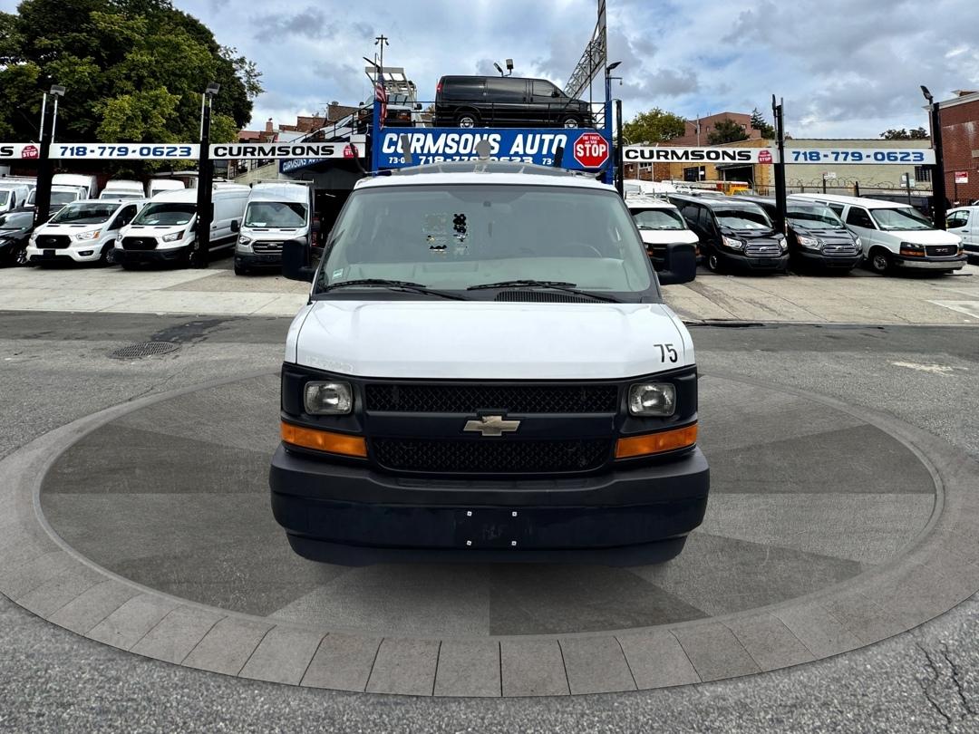 Chevrolet Express Cargo Van RWD 2500 135" 2017