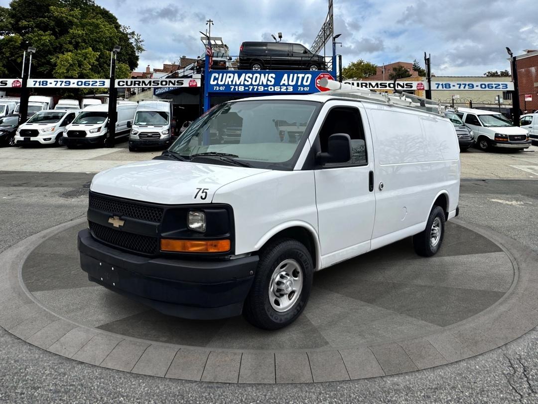 Chevrolet Express Cargo Van RWD 2500 135" 2017