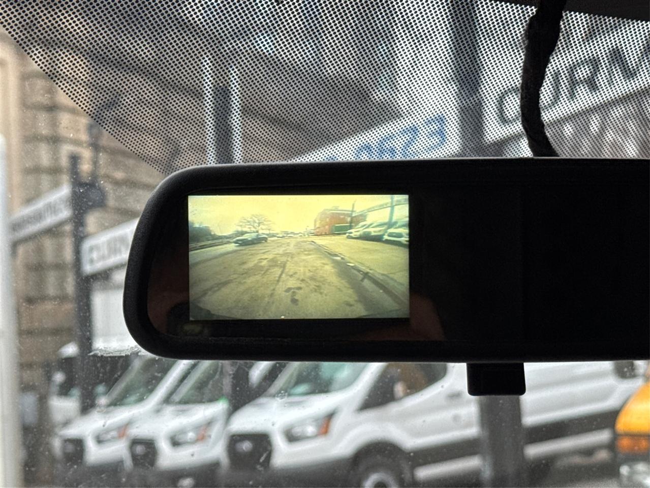 Chevrolet Express Cargo Van RWD 2500 135" 2017