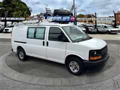 2017 Chevrolet Express Cargo Van 