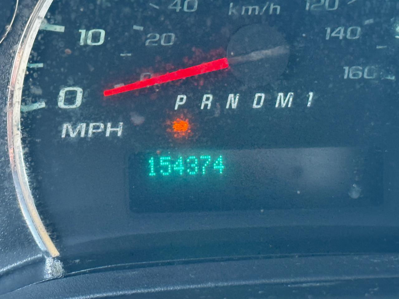 Chevrolet Express Cargo 3500 2010