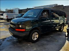 2010 Chevrolet Express Cargo 