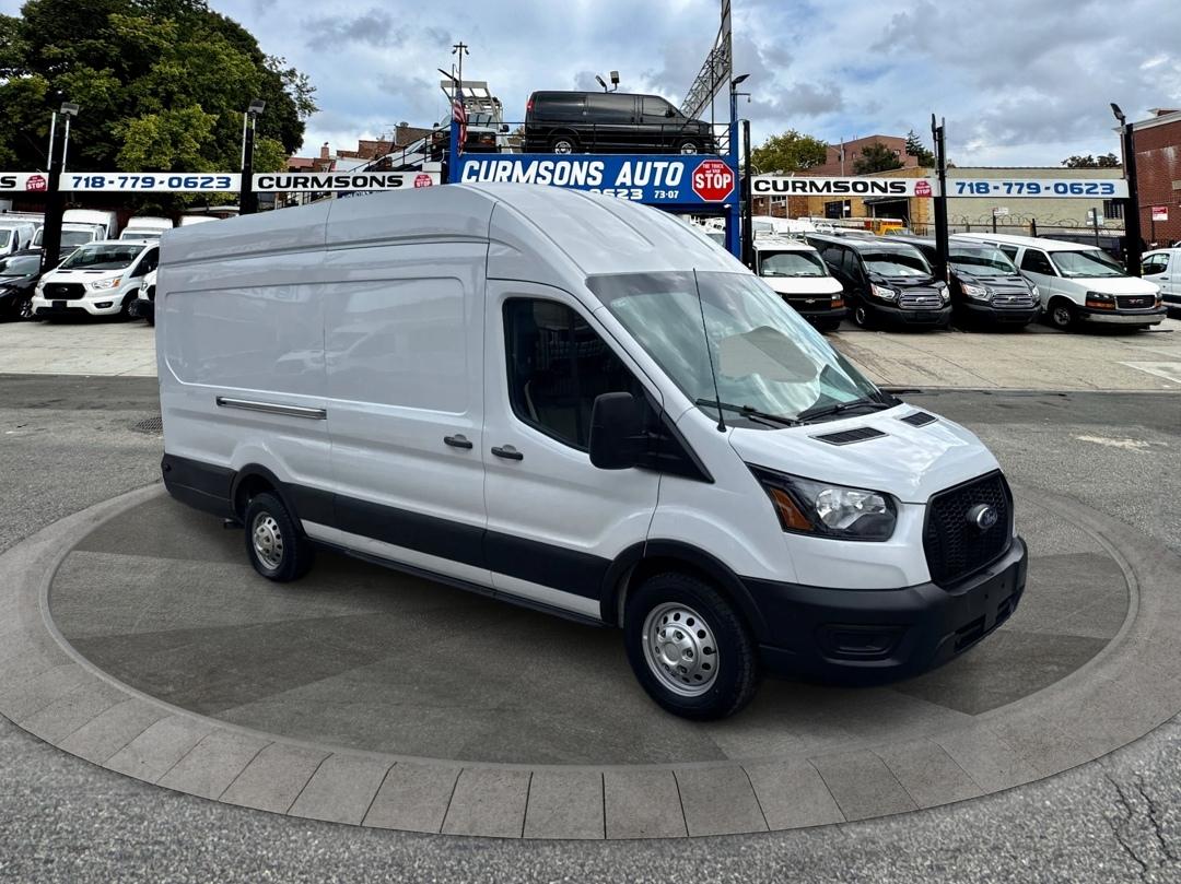 2024 Ford Transit Cargo Van T-250 148" EL Hi Rf 9070 GVWR AWD