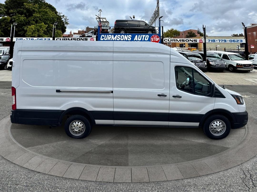Ford Transit Cargo Van T-250 148" EL Hi Rf 9070 GVWR AWD 2024