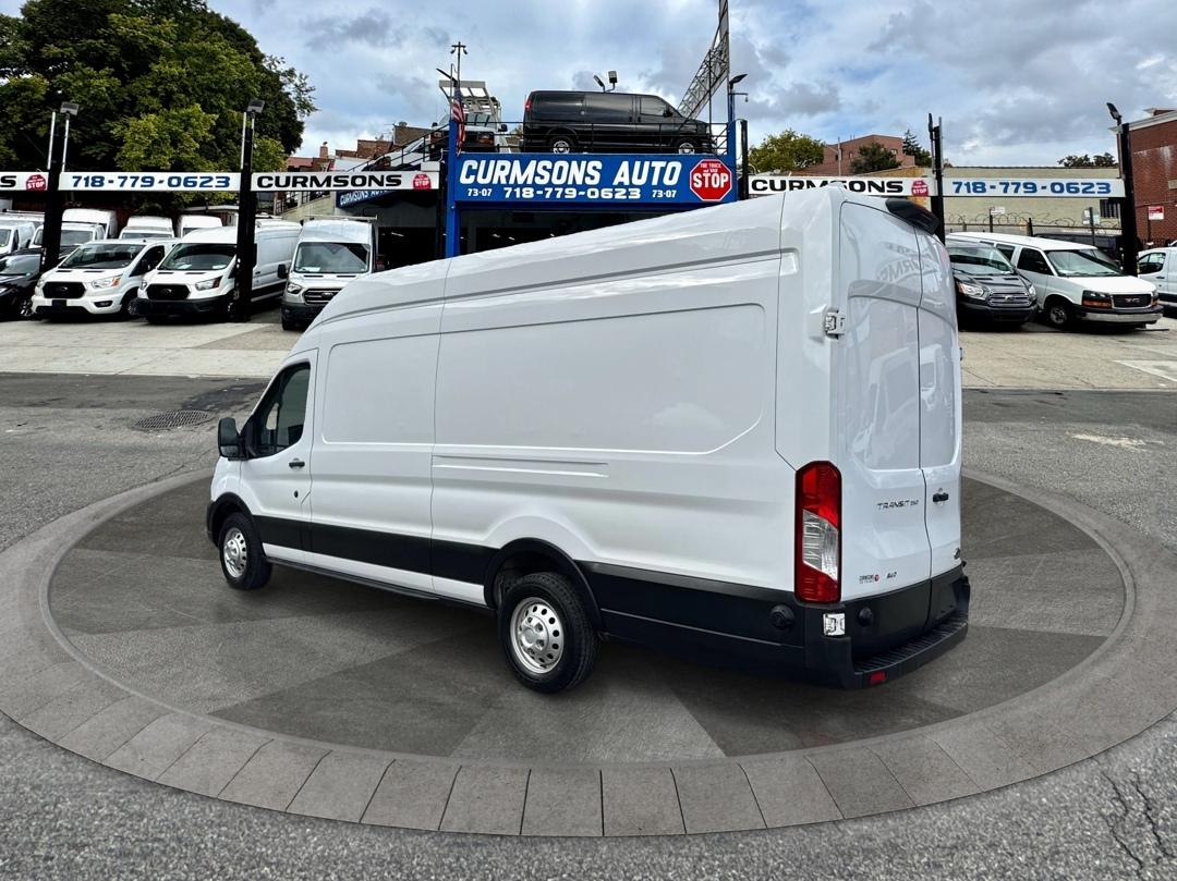 Ford Transit Cargo Van T-250 148" EL Hi Rf 9070 GVWR AWD 2024