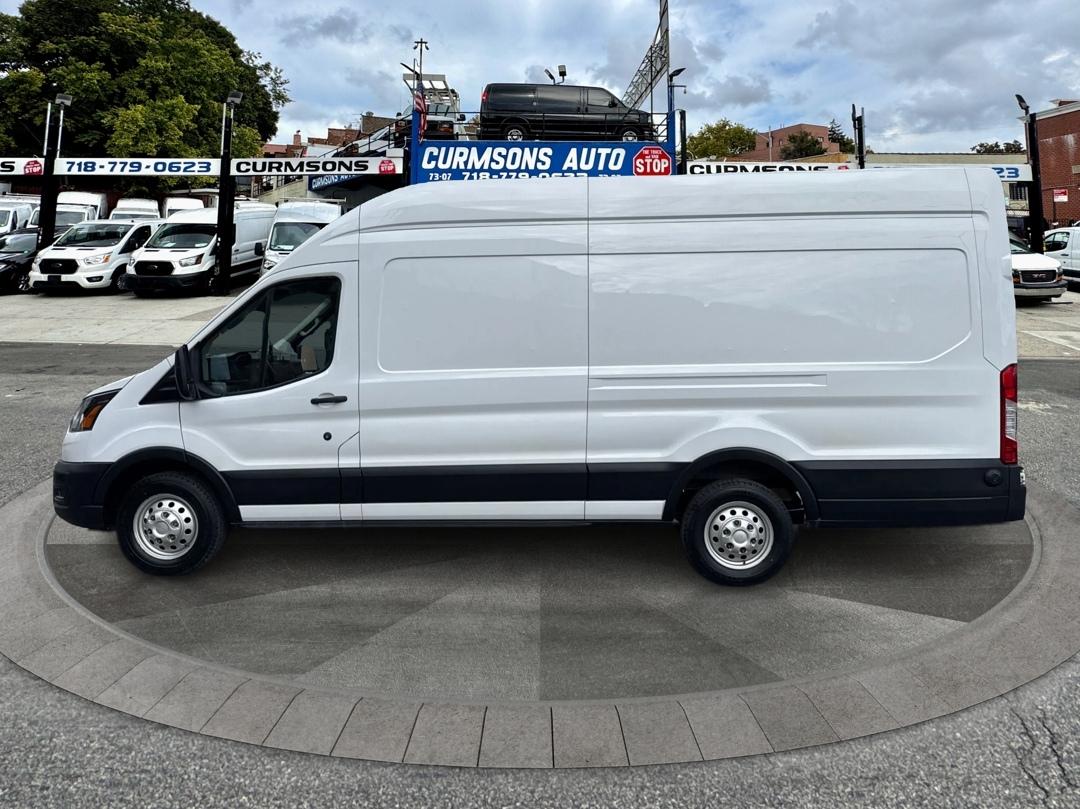 Ford Transit Cargo Van T-250 148" EL Hi Rf 9070 GVWR AWD 2024