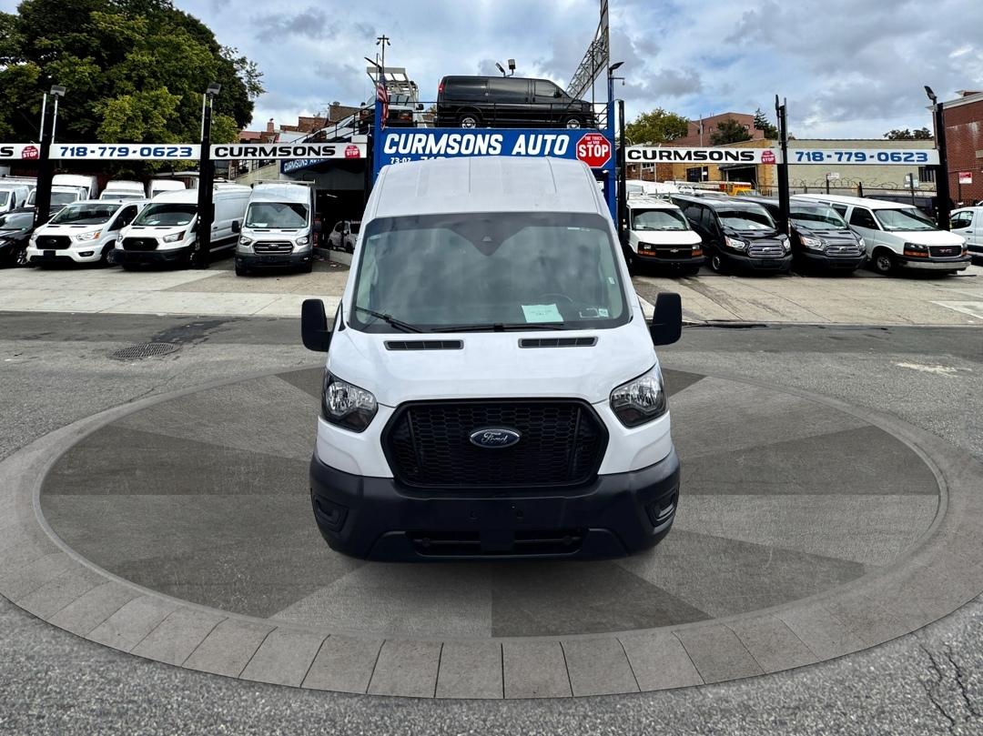 Ford Transit Cargo Van T-250 148" EL Hi Rf 9070 GVWR AWD 2024