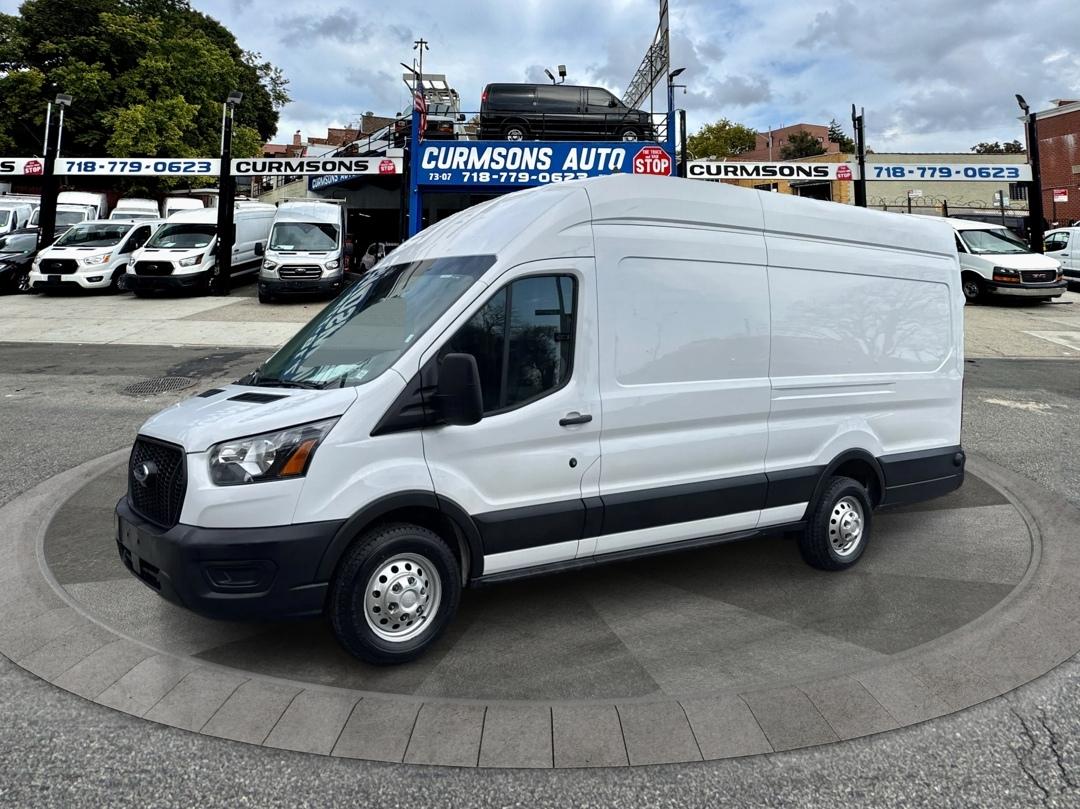 Ford Transit Cargo Van T-250 148" EL Hi Rf 9070 GVWR AWD 2024