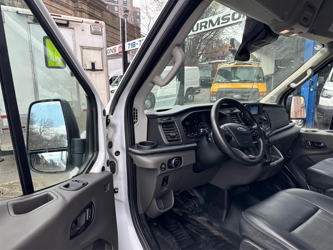 Ford Transit Cargo Van T-250 148" EL Hi Rf 9070 GVWR AWD 2024