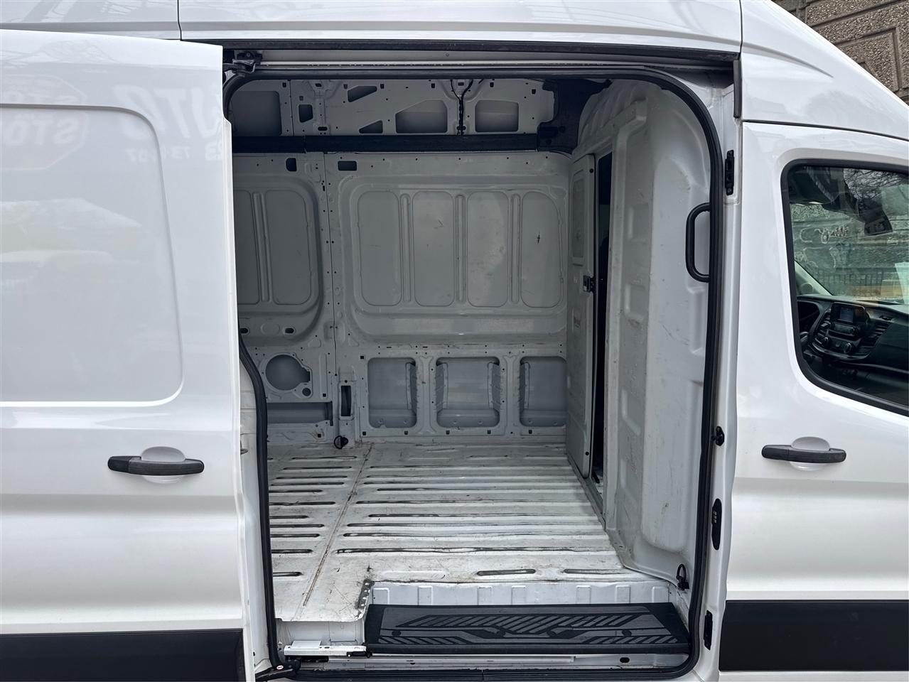 Ford Transit Cargo Van T-250 148" EL Hi Rf 9070 GVWR AWD 2024